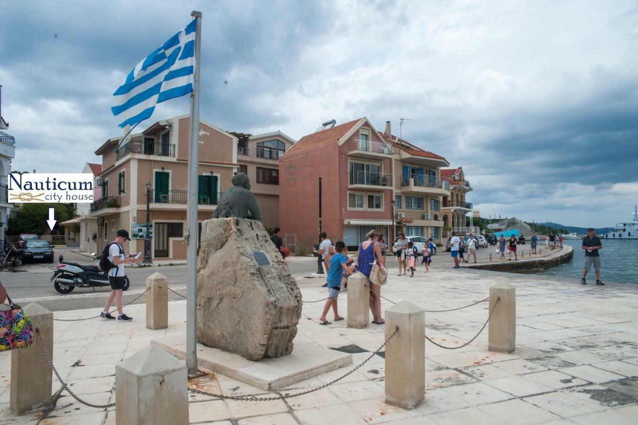 Nauticum City House Argostoli  Exterior foto