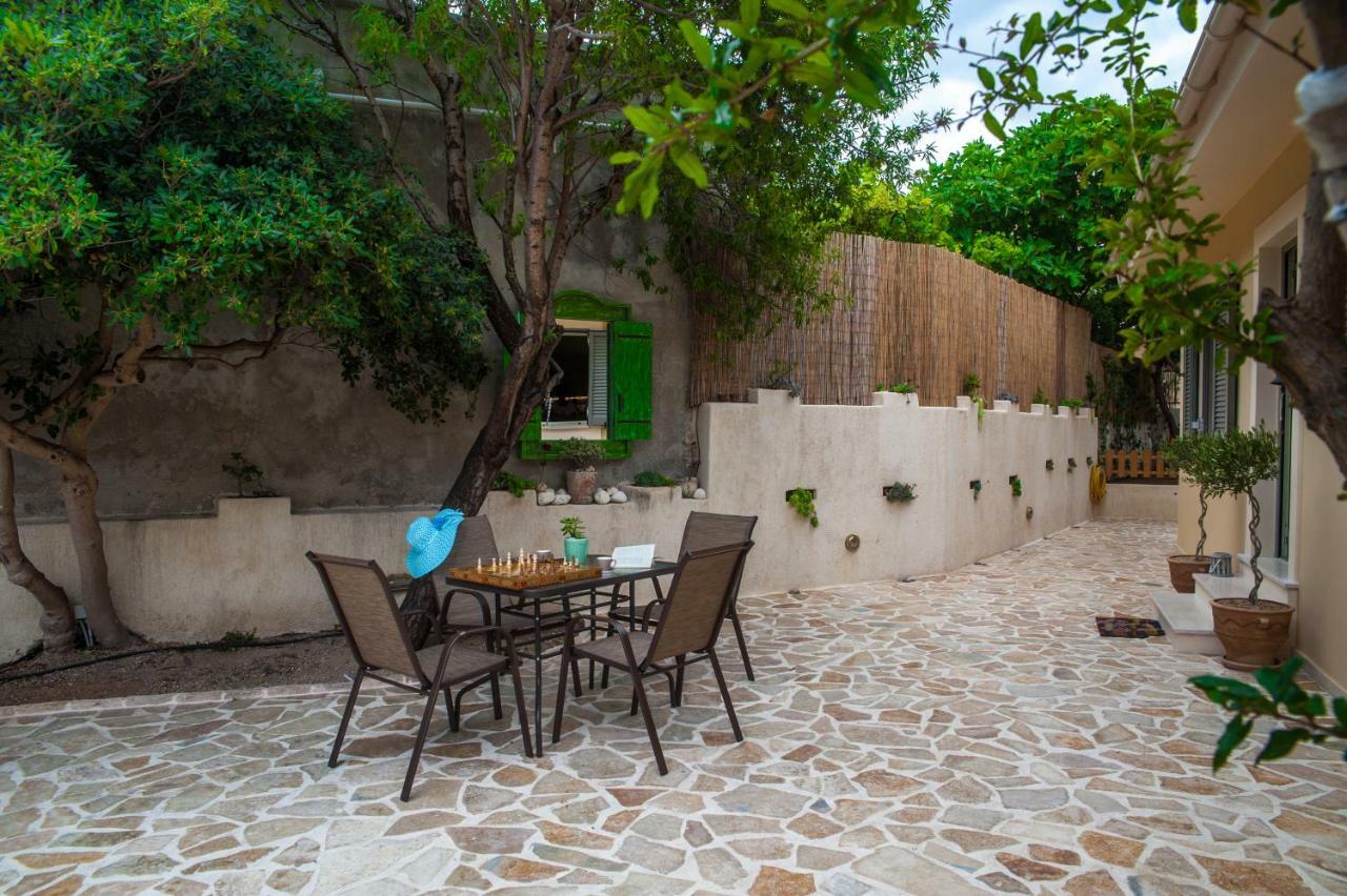 Nauticum City House Argostoli  Exterior foto