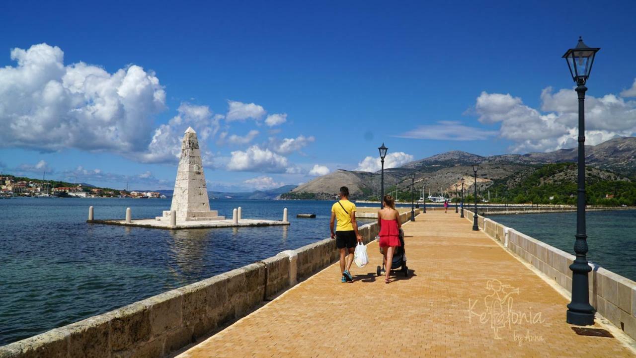 Nauticum City House Argostoli  Exterior foto